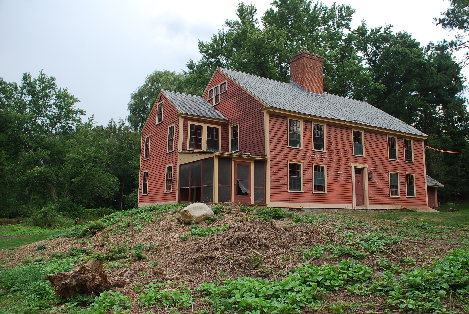 57 Ballardvale Road Andover Historic Preservation